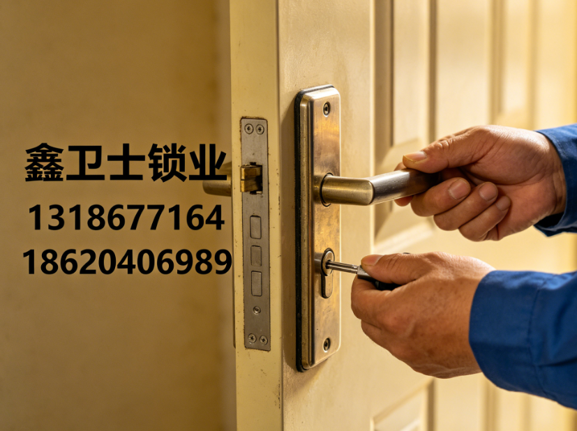 瑞安家庭开锁换锁