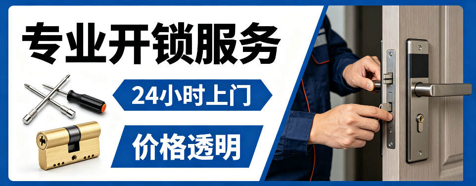 瑞安 指纹锁安装｜上门更换家用指纹锁、防盗门智能锁拆装维修